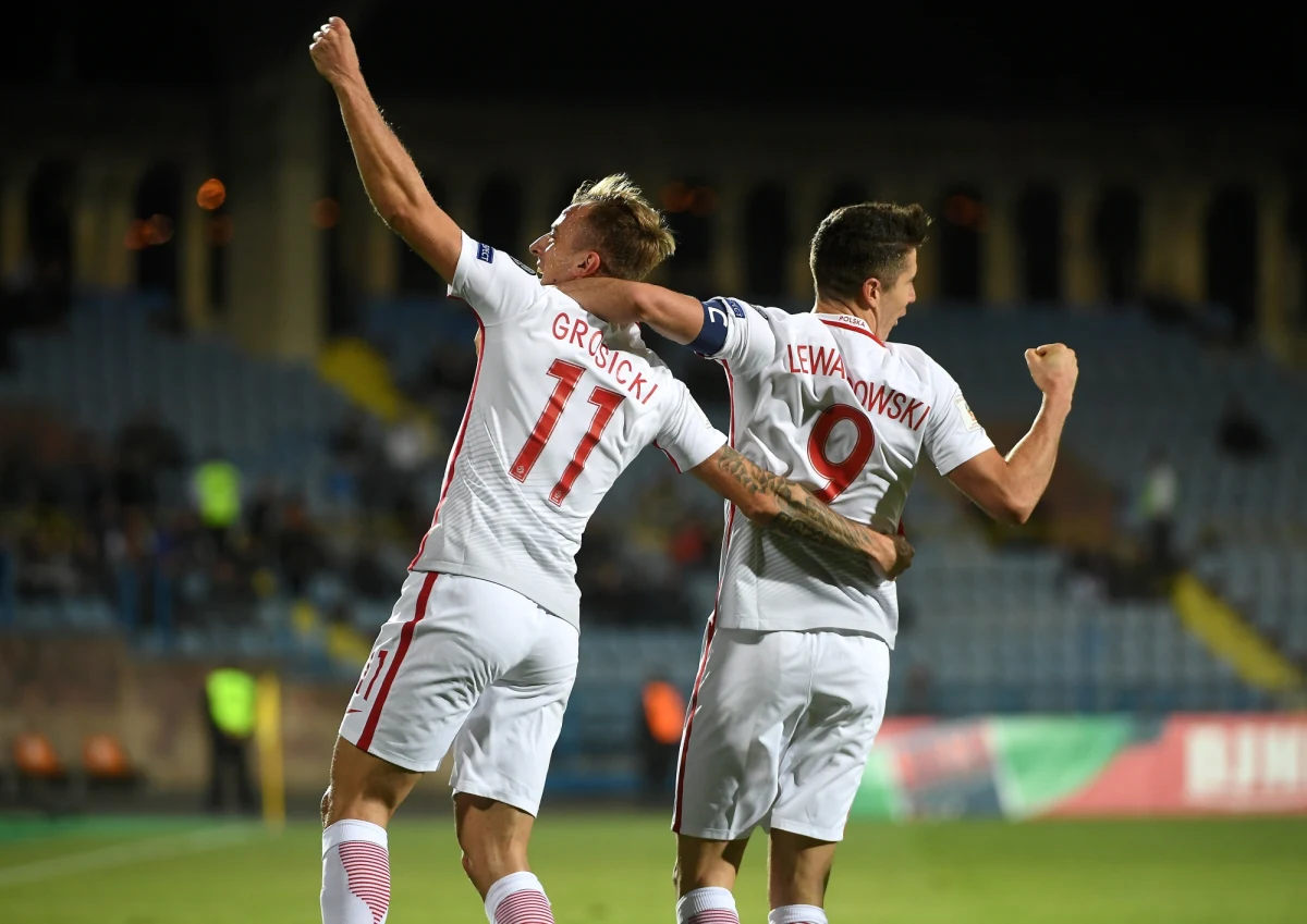 Piłkarska reprezentacja Polski rozpocznie udział w pierwszej edycji Ligi Narodów UEFA od wyjazdowego meczu z Włochami 7 września. Kolejne spotkanie w 3. grupie Dywizji A - z Portugalią - rozegra 11 października u siebie.