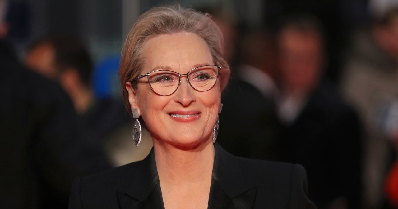 Organizatorzy, festiwalu, Cannes, ogłosili, Meryl, Streep, otrzyma, tegorocznej, edycji, wydarzenia, honorową, Złotą, Palmę, cał Meryl Streep laureatką honorowej Złotej Palmy. Kolejne prestiżowe wyróżnienie żywej legendy
