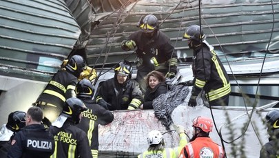 Wypadek pociągu koło Mediolanu. Trzy osoby zginęły