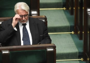 Waszczykowski wróci do sejmowej Komisji Spraw Zagranicznych? „Jak partia da i Bóg pozwoli”