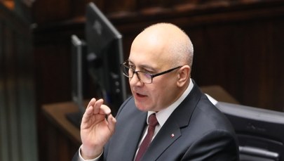 Joachim Brudziński: Neonaziści w Polsce muszą chować się po lasach 