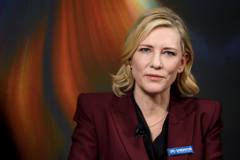 Australijska aktorka Cate Blanchett wyprodukowała dokumentalny film "Ukraine: Life Under Attack: Dispatches", przedstawiający sytuację w Charkowie po rosyjskim ataku.