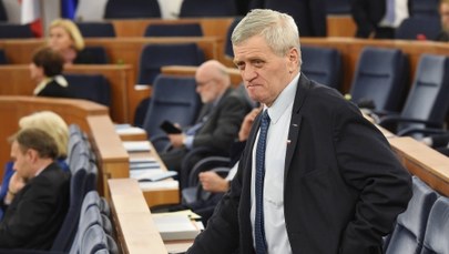 Senator Stanisław Kogut usłyszał zarzuty korupcyjne