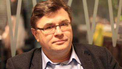 Rafał Matyja: Gdybym był liderem PO, ustąpiłbym na rzecz polityka młodszego