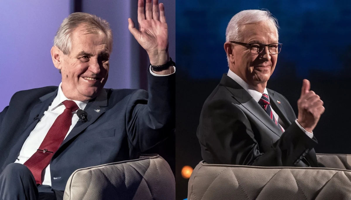 Czesi dziś i jutro wybierają nowego prezydenta, który przez najbliższe lata zajmie kancelarię w Zamku na Hradczanach. A kandydatów mają niezwykle interesujących. Dla Polaków druga tura wyborów to niemal starcie jak z czeskiego filmu - narodowy lewicowiec z zacięciem antyimigranckim Milosz Zeman stanął naprzeciw prounijnego konserwatysty i politycznego debiutanta Jirziego Drahosza. I jest spora szansa, że niedoświadczony profesor chemii pokona człowieka, który w Czechach piastował najważniejsze funkcje.