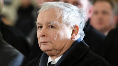 Jarosław Kaczyński: Nie zmienimy kursu