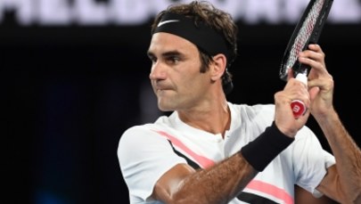 Australian Open: Roger Federer po raz siódmy w finale turnieju