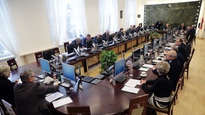 Do Sejmu wpłynęło 18 kandydatur na członków Krajowej Rady Sądownictwa