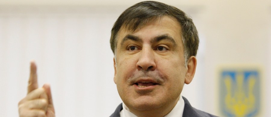 Sąd apelacyjny w Kijowie nałożył nocny areszt domowy na byłego prezydenta Gruzji, a dziś lidera ukraińskiej partii opozycyjnej Ruch Nowych Sił Micheila Saakaszwilego. Ma on przebywać w domu od godziny 22 do godziny 7. Zabroniono mu także wyjeżdżania z Kijowa oraz polecono stawiać się na każde wezwanie śledczych.
