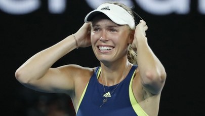 Caroline Wozniacki wygrała Australian Open! To jej pierwszy wielkoszlemowy tytuł
