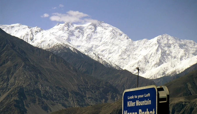 Nanga Parbat: Srogie żniwa "diabelskiej góry"