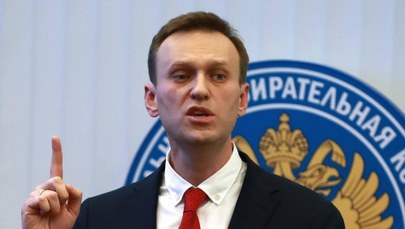 Rosja: Policjanci zatrzymali Nawalnego. Zdecydowany apel do zwolenników opozycjonisty