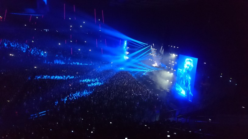 W sobotni wieczór (27 stycznia) w krakowskiej Tauron Arenie odbyła się z pewnością jedna z najlepszych imprez klubowych w Polsce. Tysiące fanów Davida Guetty bawiło się w rytm jego największych przebojów.