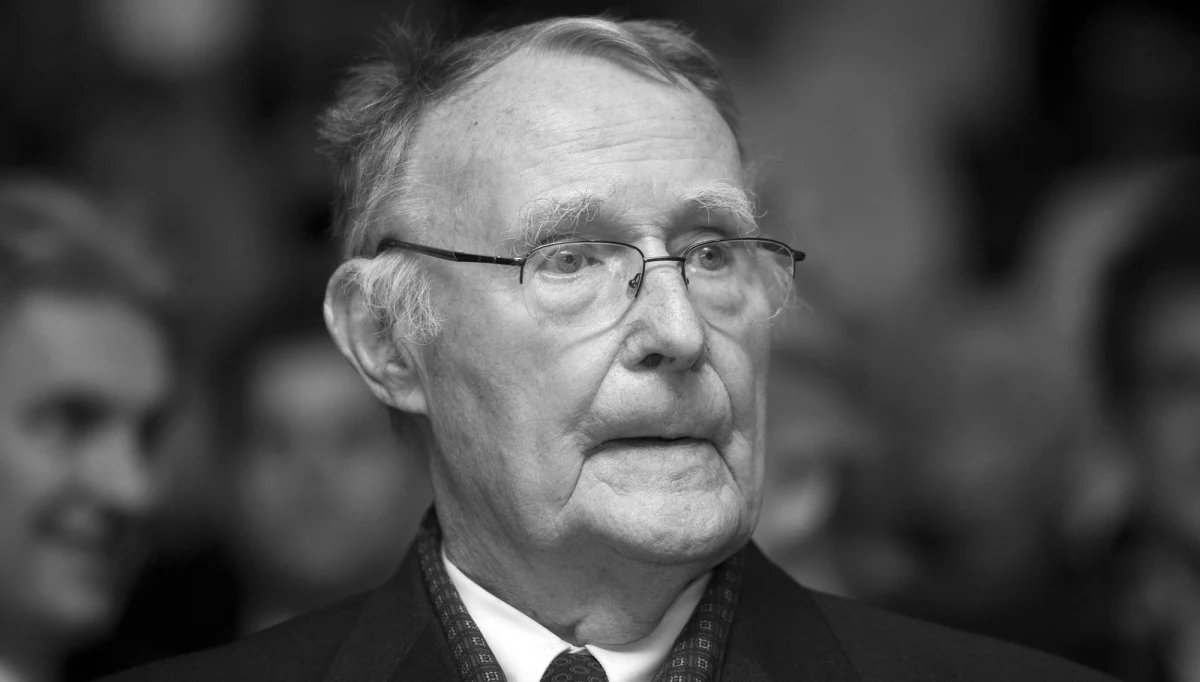 ​Nie żyje założyciel szwedzkiego przedsiębiorstwa IKEA Ingvar Kamprad - informuje "Aftonbladet". Biznesmen miał 91 lat.