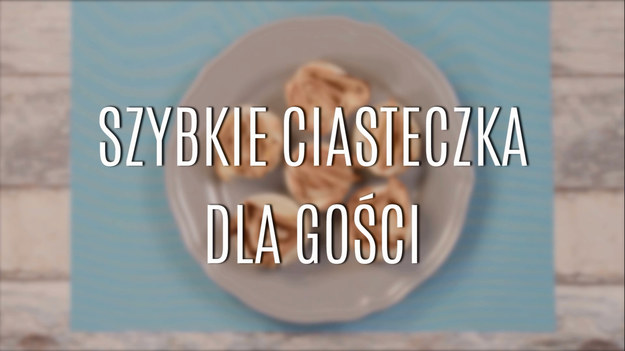 Właśnie goście zadzwonili, że wpadają za pół godziny, a ty nie masz ich czym poczęstować! W dodatku wszystkie sklepy są zamknięte! Co robić?! Nie panikuj, mamy dla ciebie prosty przepis na szybkie ciasteczka. Wykonasz je błyskawicznie i zaskoczysz wszystkich ich smakiem. Zrób szybkie ciasteczka dla gości i udowodnij, że żadna wizyta nie jest cię w stanie zaskoczyć.