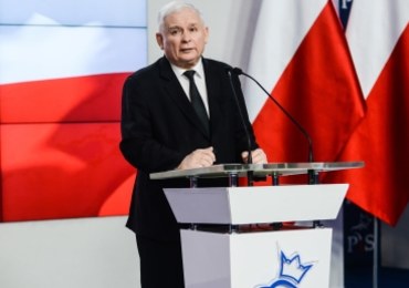 Kaczyński o relacjach z UE: Na piękne oczy nikt nam nic nie da