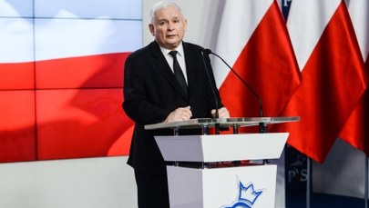 Kaczyński o relacjach z UE: Na piękne oczy nikt nam nic nie da