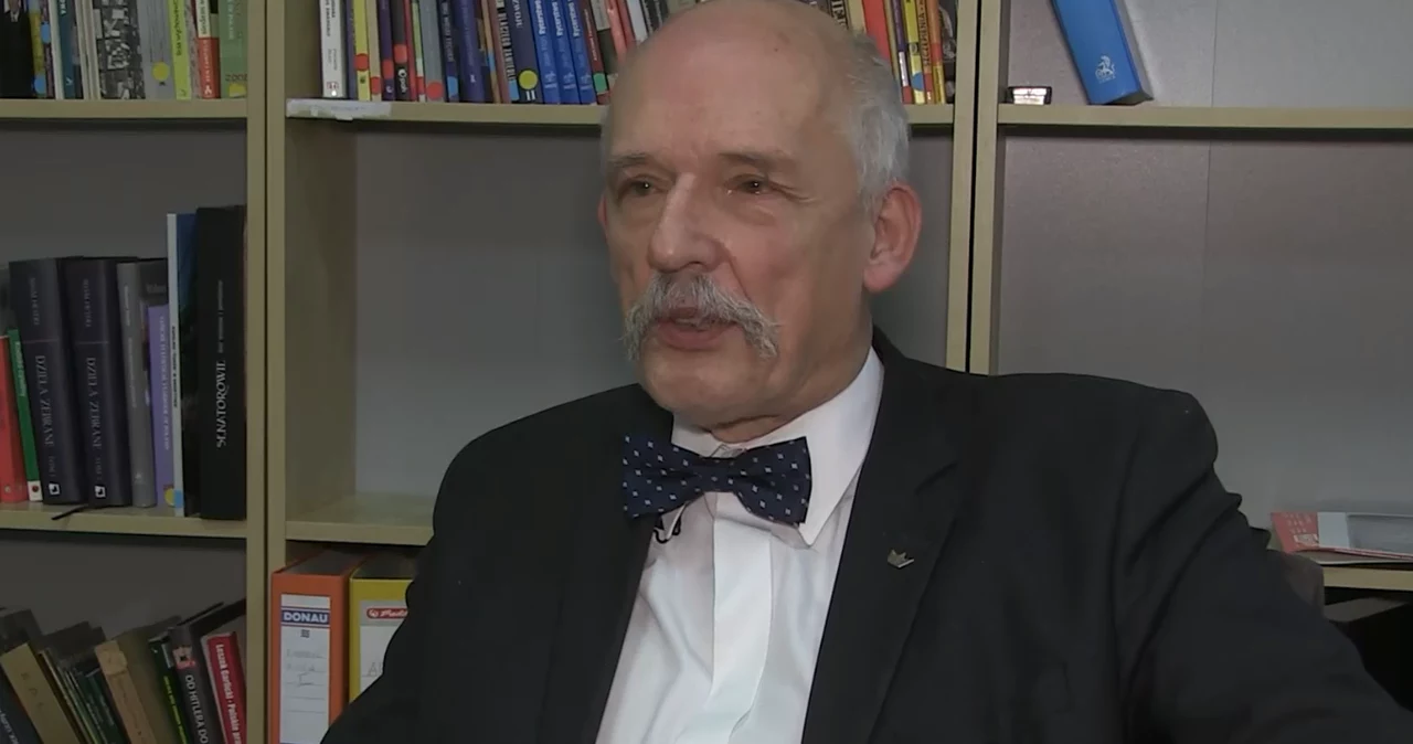 Janusz Korwin-Mikke