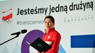 Pjongczang 2018. Ślubowała pierwsza grupa polskich olimpijczyków