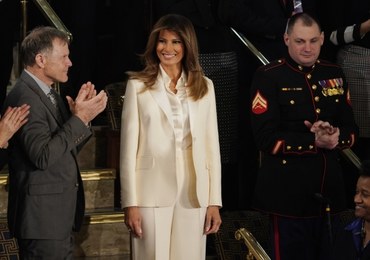Kryzys w małżeństwie Trumpów? Działania Melanii zwracają uwagę
