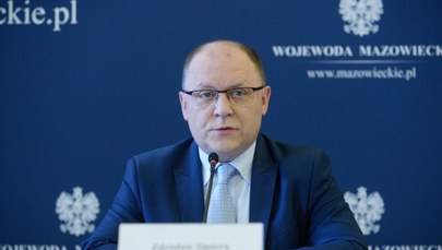 Wojewoda zablokował manifestację narodowców przed ambasadą Izraela