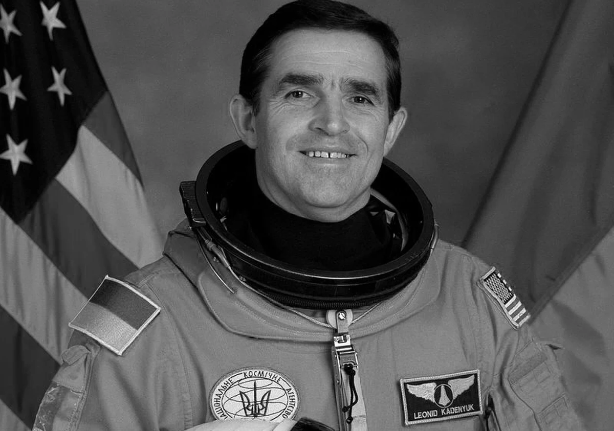 W wieku 68 lat zmarł pierwszy i jedyny dotychczas kosmonauta w historii Ukrainy, Leonid Kadeniuk. W 1997 roku uczestniczył on w ekspedycji orbitalnej na pokładzie amerykańskiego promu kosmicznego Columbia.