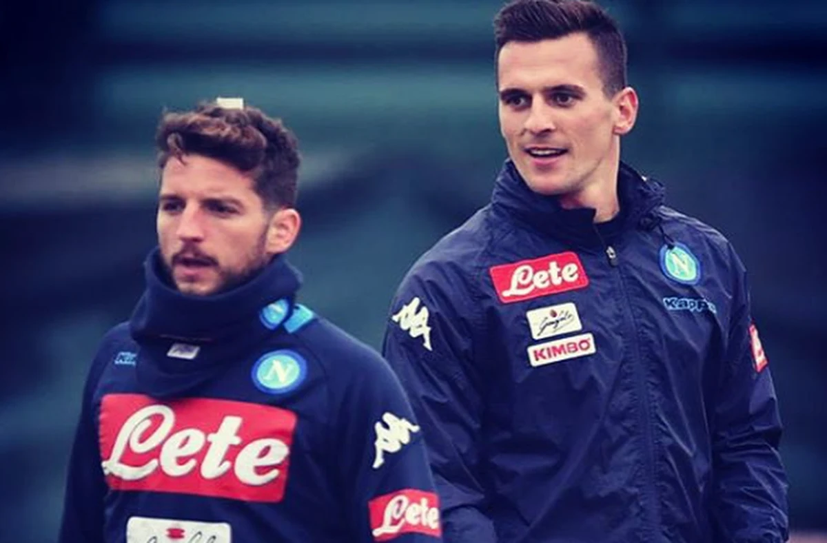 Piłkarz reprezentacji Polski Arkadiusz Milik wznowił treningi z drużyną Napoli. To oznacza - jak zaznaczają włoskie media - że zbliża się jego powrót na boisko po wrześniowej kontuzji kolana i operacji.