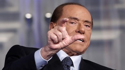 Włochy: Zmęczony Berlusconi. 81-letni polityk przerwał kampanię wyborczą