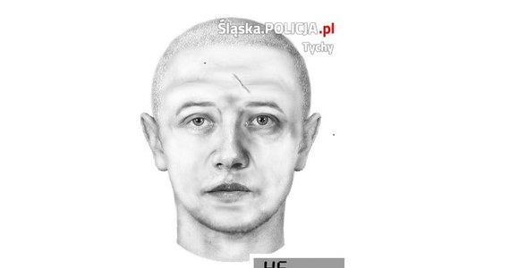 Policjanci z Tychów poszukują pedofila. Mężczyzna w wieku ok. 30-40 lat napastował seksualnie dziewczynkę. Policja opublikowała portret pamięciowy sprawcy. 