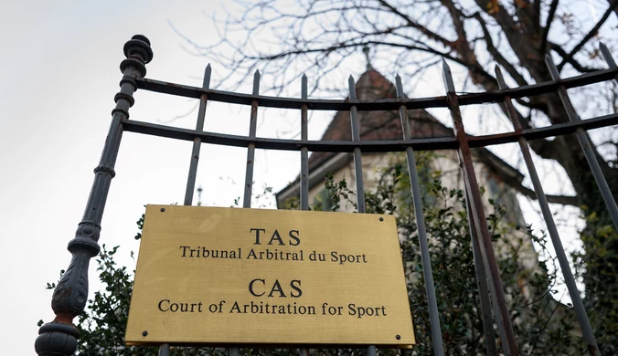 CAS w czwartek wyda orzeczenie w sprawie wykluczenia Rosji z igrzysk
