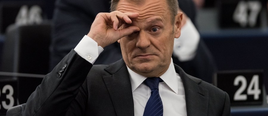 Autorzy ustawy o IPN wypromowali podłe oszczerstwo o "polskich obozach" na cały świat - ocenił szef Rady Europejskiej, były premier Donald Tusk.