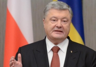 Poroszenko apeluje do Polski o obiektywność. "Prawda historyczna wymaga dialogu"