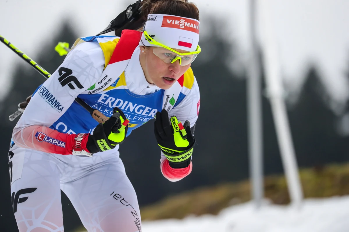 Weronika Nowakowska już jutro poleci do Korei na swoje trzecie igrzyska olimpijskie w karierze. W rozmowie z Patrykiem Serwańskim biathlonistka opowiedziała o tym, jak łączy rolę mamy z rolą sportowca. Z rozmowy dowiecie się, jak będzie wyglądać jej aklimatyzacja już w Korei i jaki biznes Nowakowska rozkręciła niedawno ze swoją siostrą. 