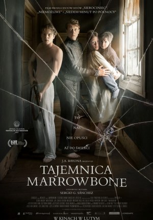 Tajemnica Marrowbone