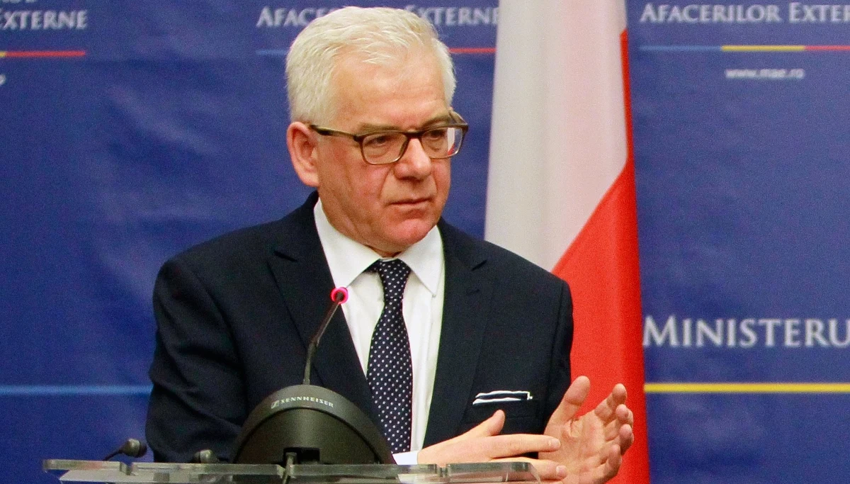 ​Ministerstwo Spraw Zagranicznych zabiera głos w sprawie ws. nowelizacji ustawy o Instytucie Pamięci Narodowej. Według resortu "uchwalone zmiany nie ograniczają wolności słowa".