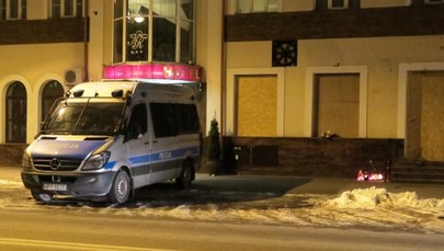 Zabójstwo koło baru z kebabem w Ełku: Właściciel przyznaje się do udziału w bójce
