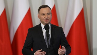 Ukraińscy deputowani proszą Dudę o zawetowanie ustawy o IPN