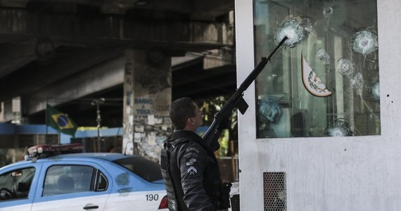 ​W brazylijskim Rio de Janeiro dochodzi do ponad 22 strzelanin dziennie. Tylko w styczniu zginęło w nich 150 osób - informuje agencja EFE, przypominając, że za tydzień rozpoczyna się w tym mieście słynny karnawał.