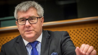Będzie głosowanie ws. odwołania Ryszarda Czarneckiego. Decyzja w przyszłym tygodniu