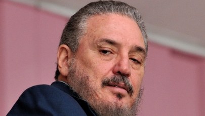 Syn Fidela Castro popełnił samobójstwo