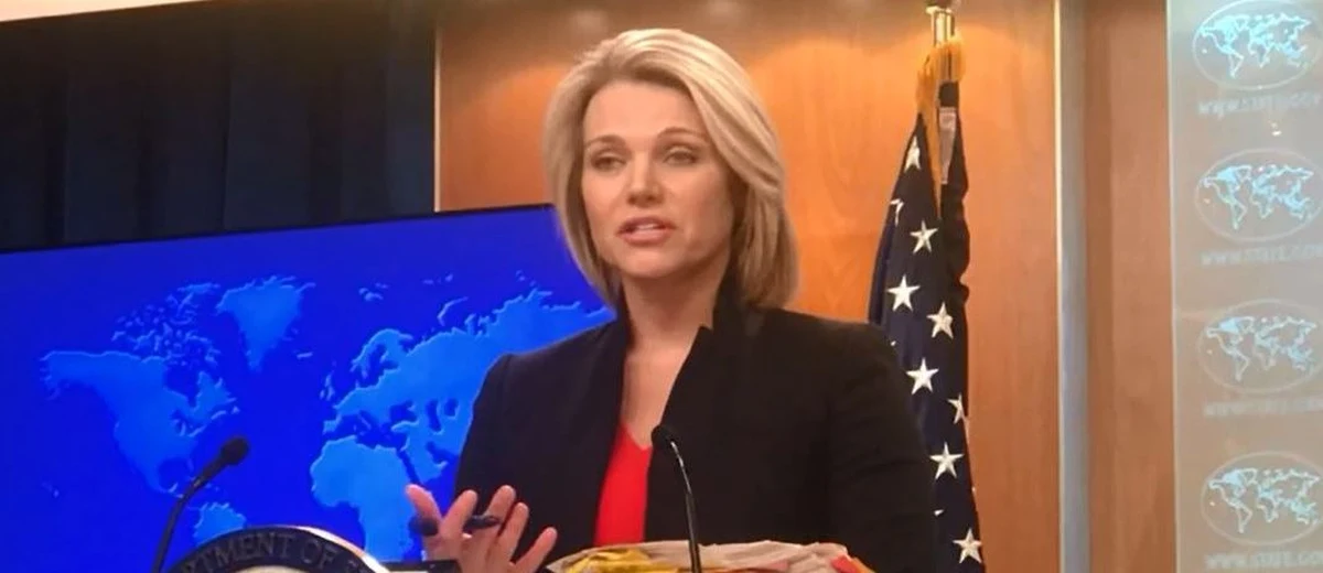 Amerykańska administracja podtrzymuje swoje stanowisko w sprawie ustawy o IPN. Jednocześnie rzeczniczka Departamentu Stanu w czasie konferencji prasowej odmówiła odpowiedzi na pytanie, jakie ewentualne działania mogą rozważać władze USA w o odniesieniu do polskiego rządu, jeśli nowelizacja ustawy o IPN ostatecznie wejdzie w życie.