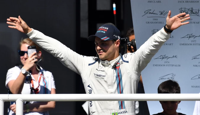 Formuła 1. Felipe Massa narzeka na brak następców z Brazylii