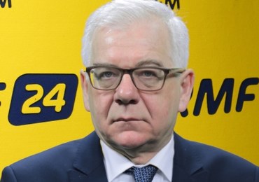 Jacek Czaputowicz: Rzeczywiście stosunki z Izraelem są napięte