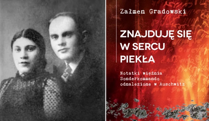 "Znajduję się w sercu piekła". Notatki z Auschwitz