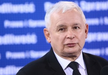 Kaczyński: Nie można popadać w panikę. Prawda nie obroni się sama
