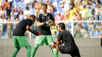 MŚ Rosja 2018. Wojciech Szczęsny numerem "1"?