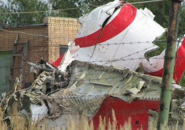 Podkomisja smoleńska: Brytyjski ekspert stwierdził, że w Tu-154 doszło do eksplozji