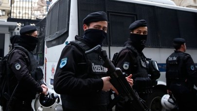 Turecka policja zatrzymała 82 podejrzanych o związki z ISIS