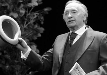 Wojciech Pokora nie żyje. Aktor miał 83 lata