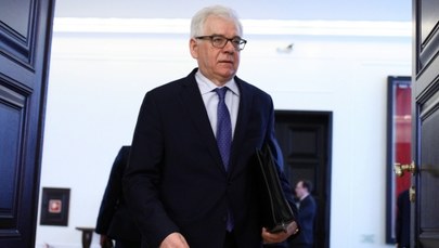 Rzecznik rządu: Czaputowicz podziękował szefowi MSZ Niemiec za oświadczenie ws. Holokaustu 